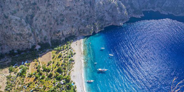 Dere Vadisi Girişi, Muğla fotoğrafı