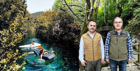 Orman Gözlem Noktası, Aydın fotoğrafı