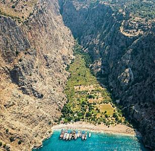 Dere Vadisi Girişi, Muğla fotoğrafı