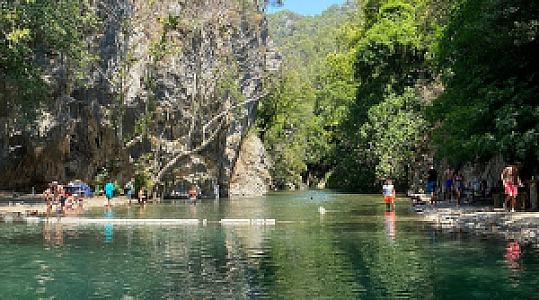 Dere Vadisi Girişi, Muğla fotoğrafı