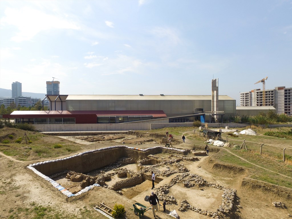 Ova Başlangıcı Noktası