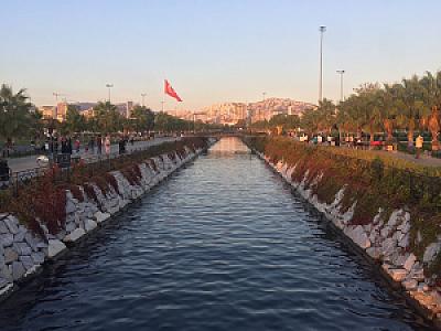 Su Kaynağı Dinlenmesi, Aydın fotoğrafı