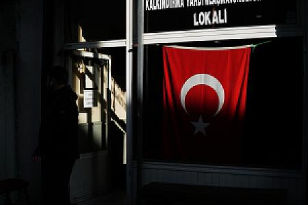 Ova Başlangıcı Noktası, İzmir fotoğrafı