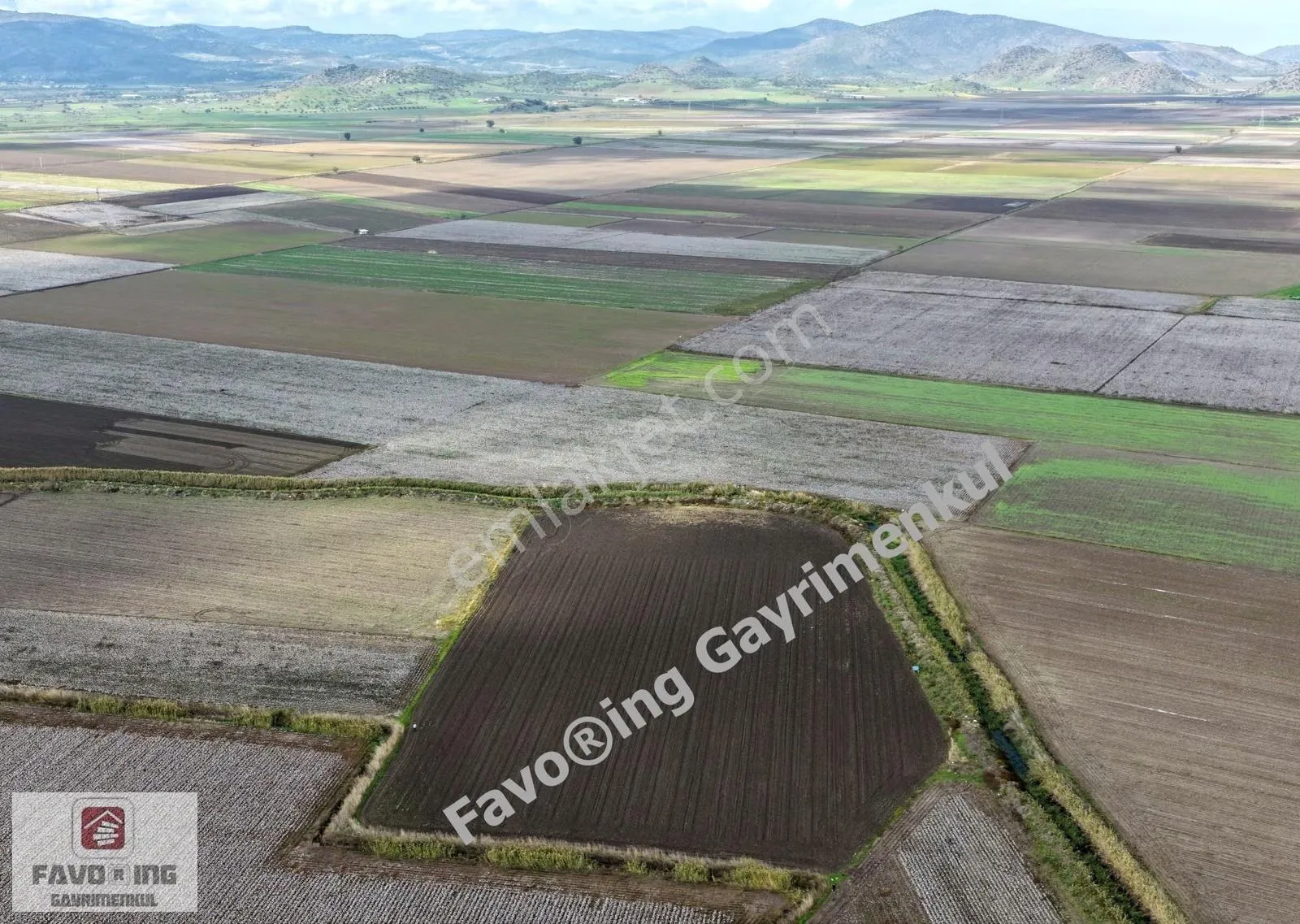 Ova Tarım Arazileri