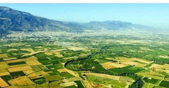 Ova Tarım Arazileri, İzmir fotoğrafı