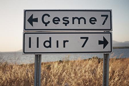 Ova Tarım Arazileri, İzmir fotoğrafı