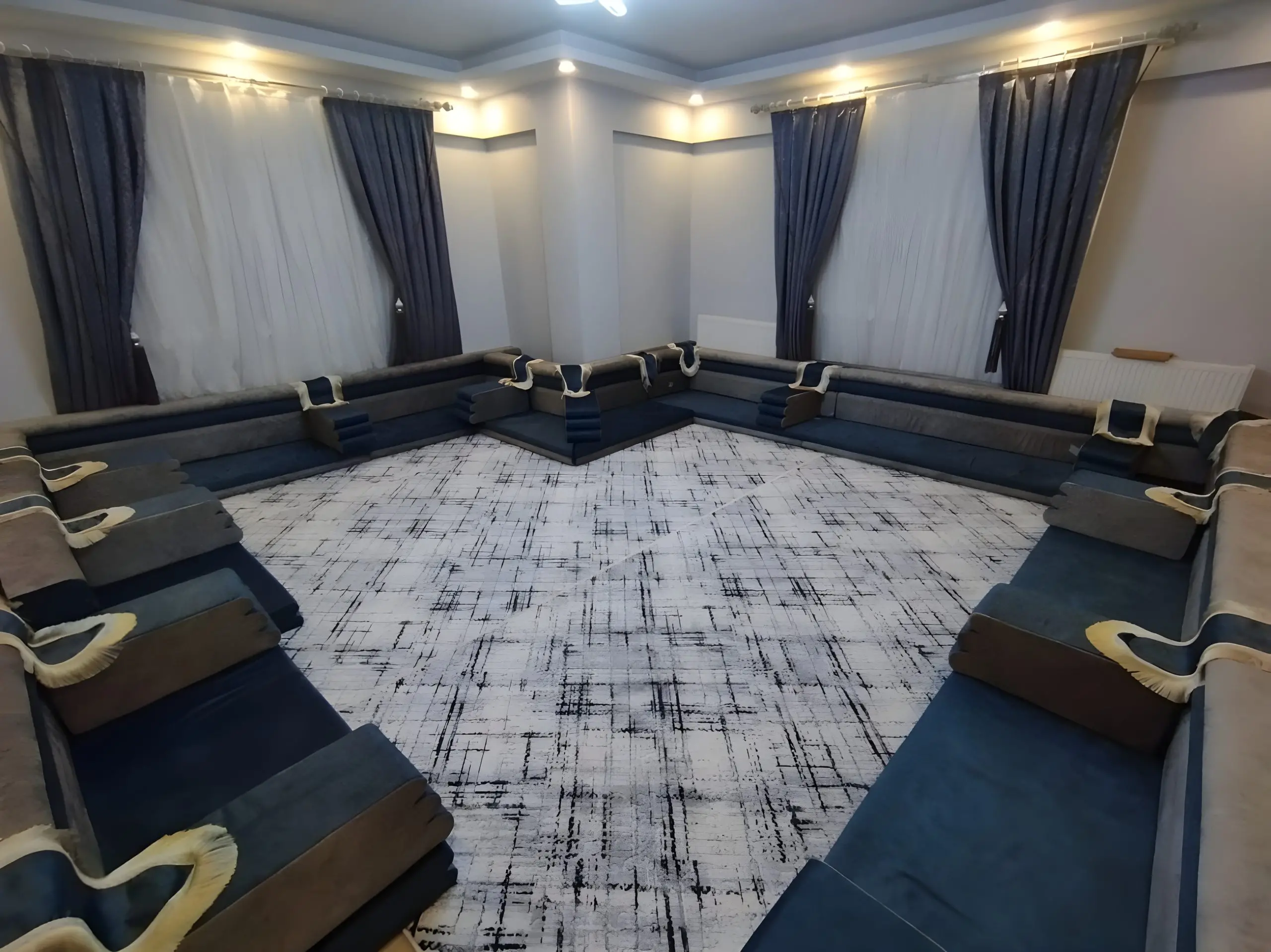 Tarla Köşesi Dinlenme