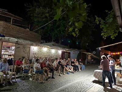 Açık Havanın Dinlenmesi, Aydın fotoğrafı