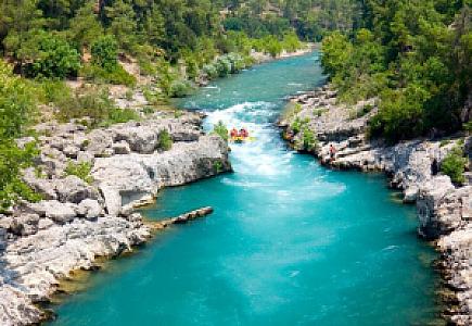 Dere Vadisi Ormanı, Muğla fotoğrafı