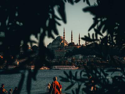 Orman Dere Yatağında Dinleme, Aydın fotoğrafı