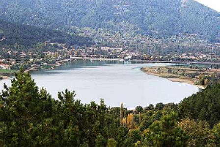 Orman İçinde Su Kaynağı