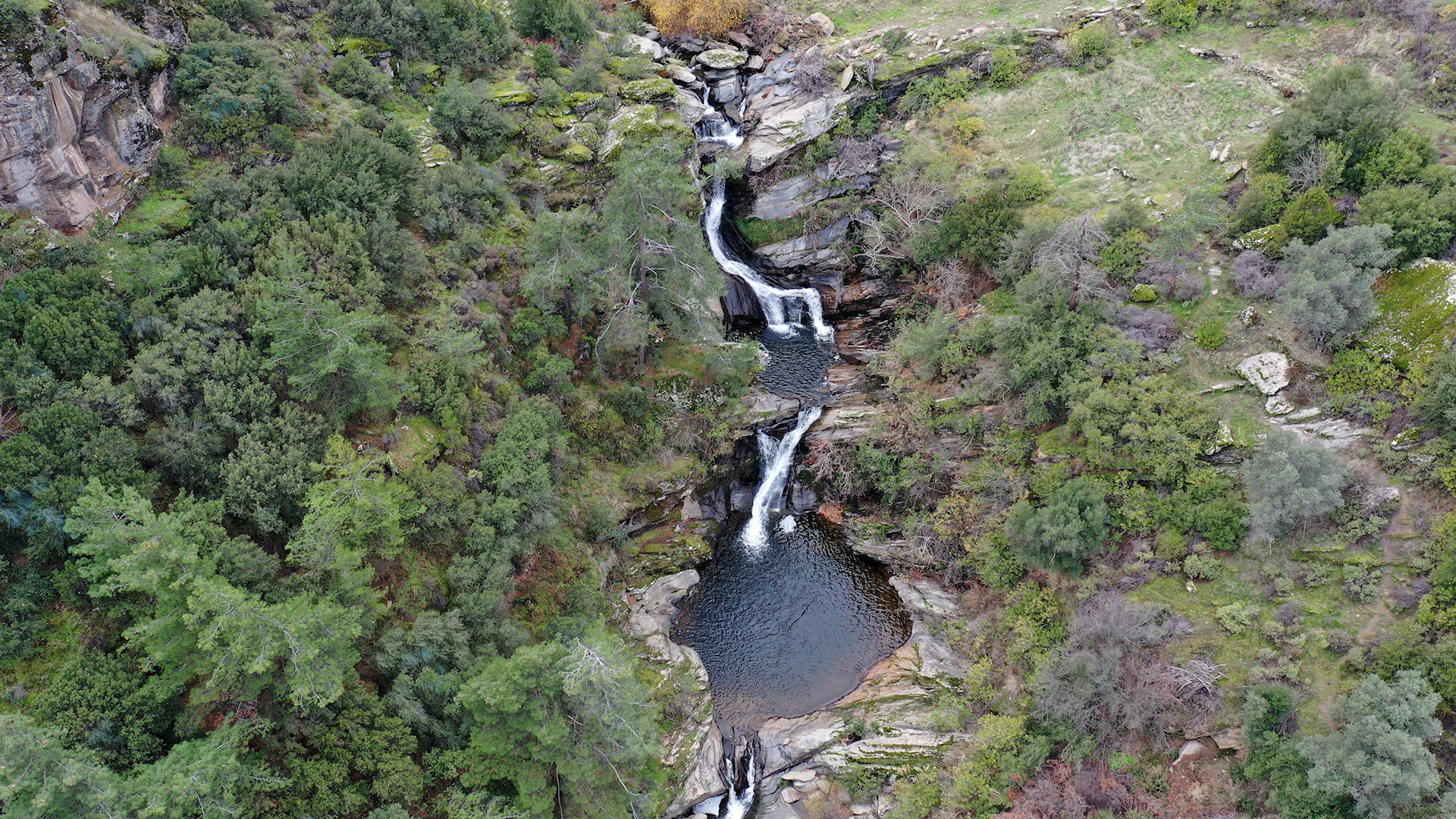 Dere Vadisi Açıklığı