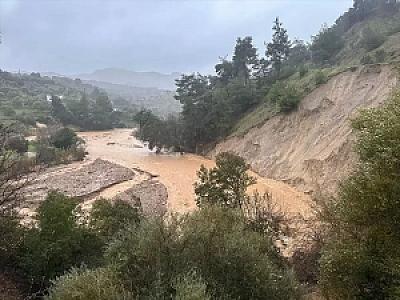 Dere Vadisi Açıklığı, Aydın fotoğrafı