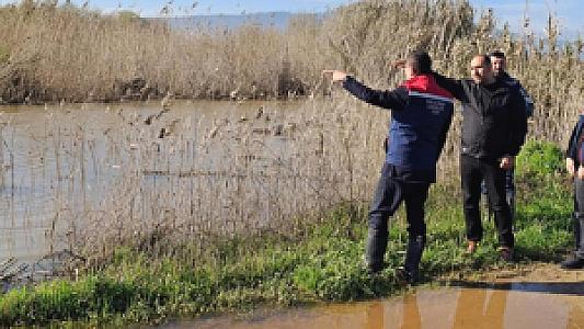 Köy Çıkışı Tarım Alanları, Aydın fotoğrafı