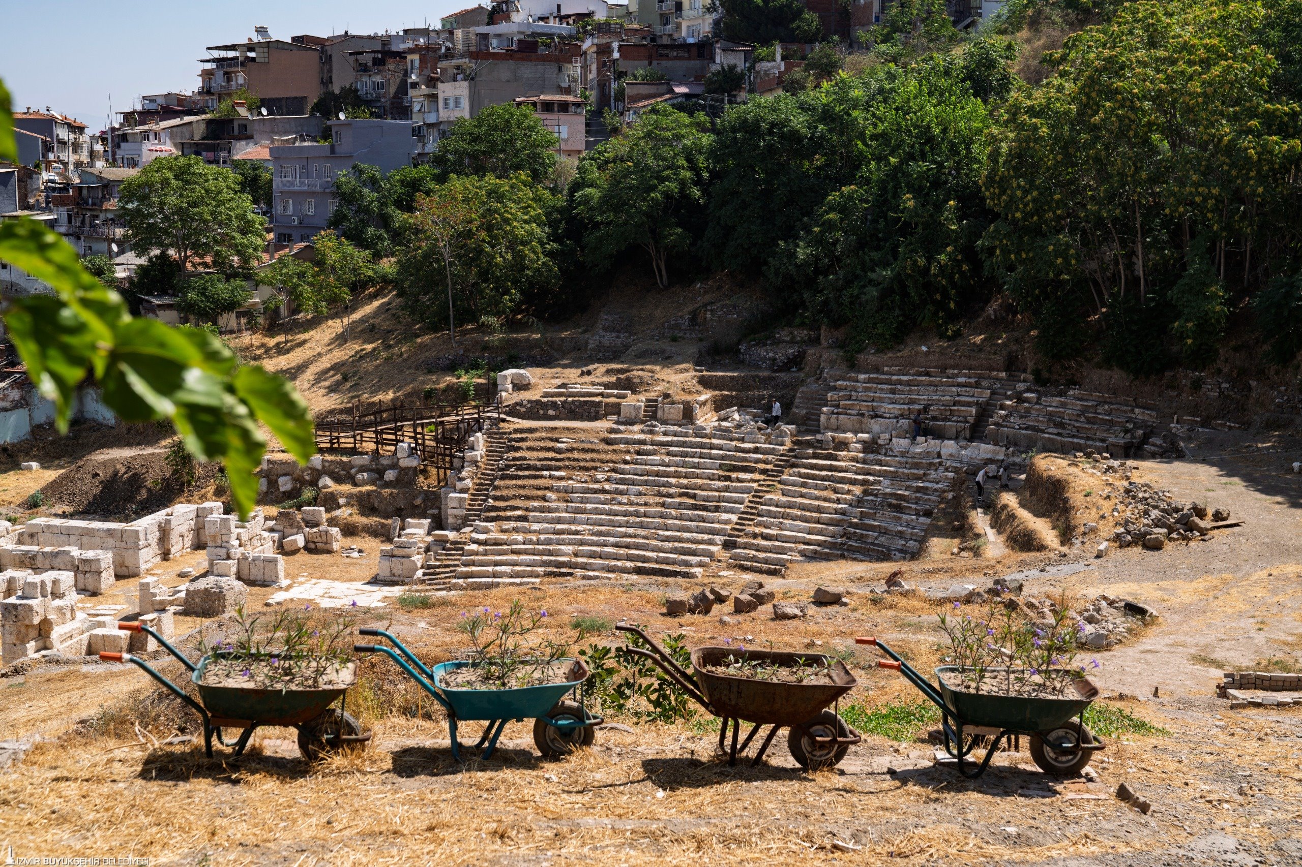 Eski Köy Arkeolojik Alanı