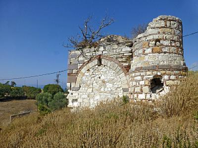 Eski Köy Arkeolojik Alanı, İzmir fotoğrafı