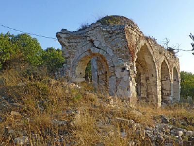 Eski Köy Arkeolojik Alanı, İzmir fotoğrafı