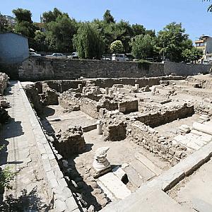 Eski Köy Arkeolojik Alanı, İzmir fotoğrafı