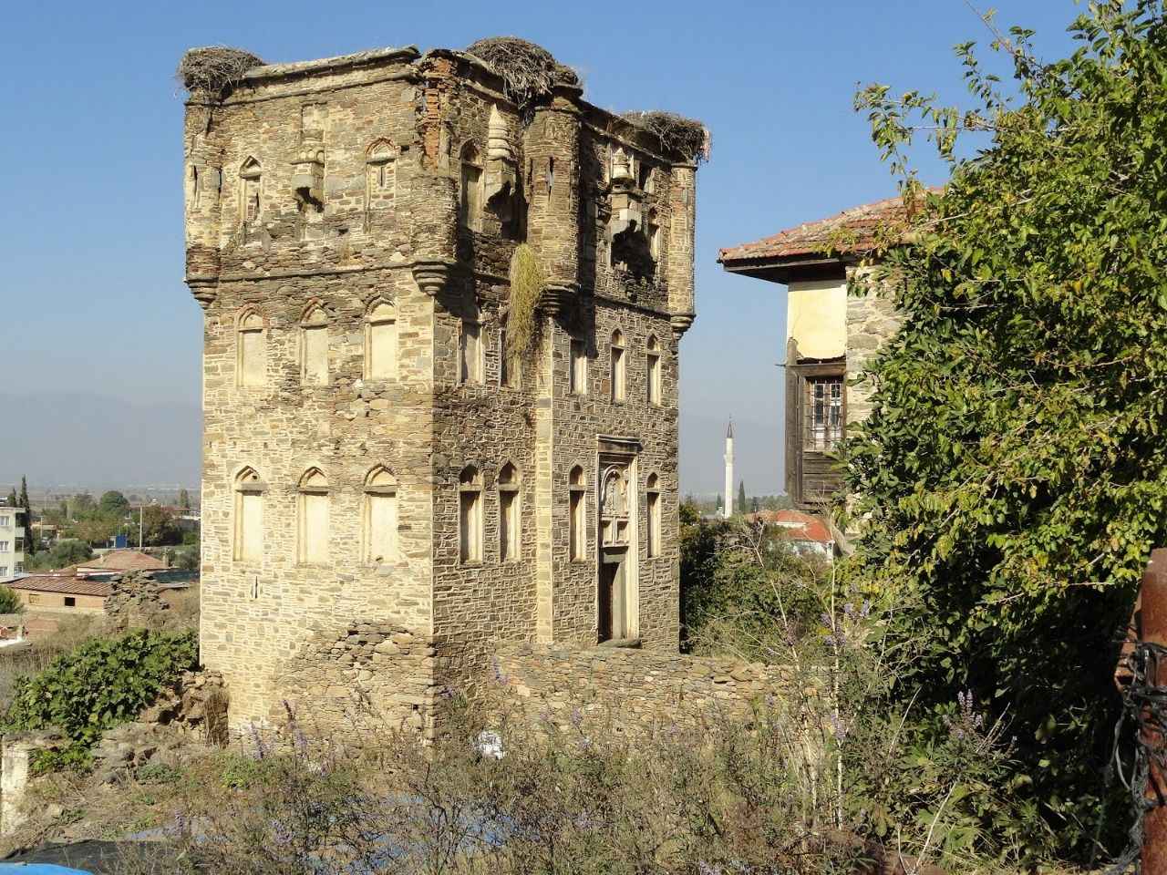 Ceren Kalesi Yüksekliği