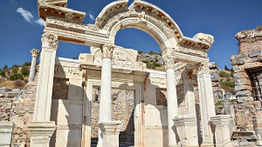 Eski Köy Arkeolojik Alanı, İzmir fotoğrafı