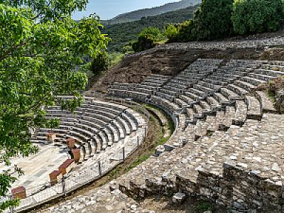 Eski Köy Arkeolojik Alanı, İzmir fotoğrafı