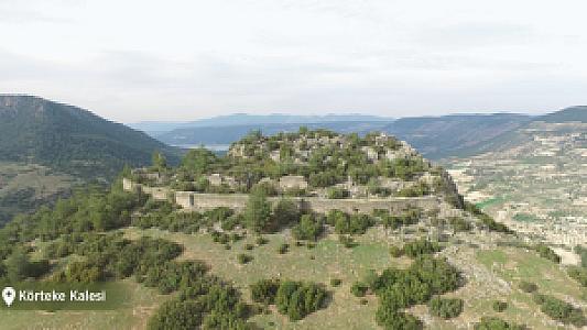 Ceren Kalesi Yüksekliği, Aydın fotoğrafı