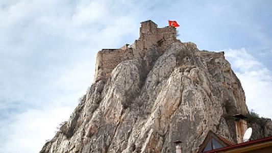 Ceren Kalesi Yüksekliği, Aydın fotoğrafı