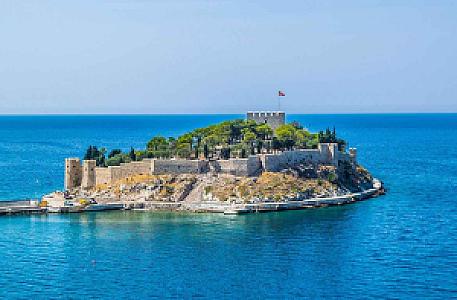 Ceren Kalesi Yüksekliği, Aydın fotoğrafı