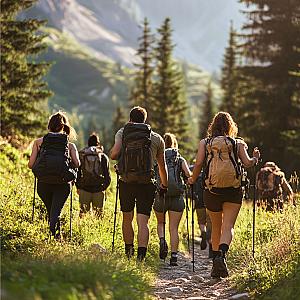 Yüksek Dere Yürüyüşü