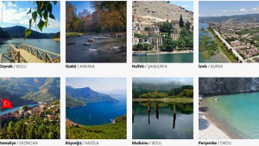 Yayla Su Dinlenmesi, Şehir adı fotoğrafı