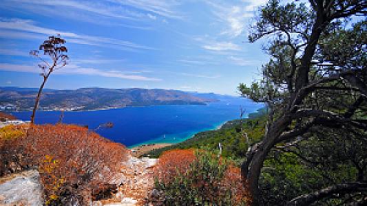 Yüksek Dere Yürüyüşü, Bodrum fotoğrafı