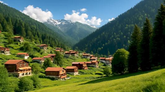 Yayla Su Dinlenmesi, Şehir adı fotoğrafı