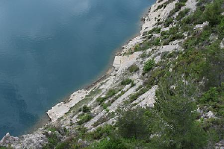 Lesbos Dağ Trekking Rotası