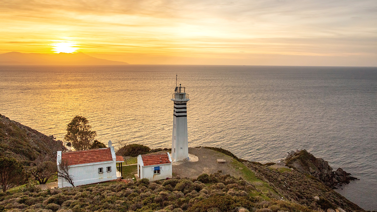 Makili Patikası Manzara Noktası