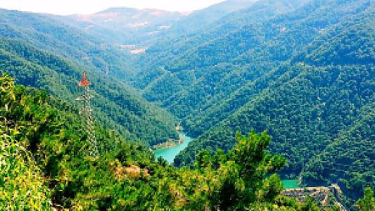 Makili Patikası Manzara Noktası, İzmir fotoğrafı