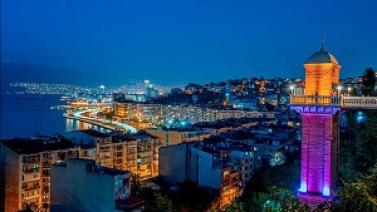 Makili Patikası Manzara Noktası, İzmir fotoğrafı
