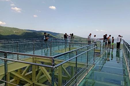 Yüksek Yayla Seyir Terası, İzmir fotoğrafı