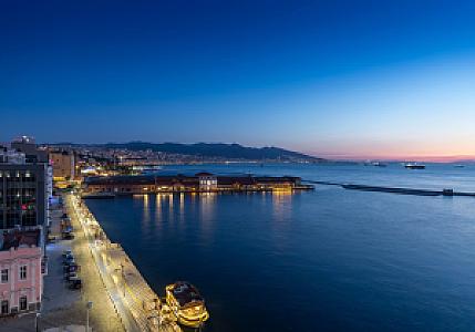 Makili Patikası Manzara Noktası, İzmir fotoğrafı