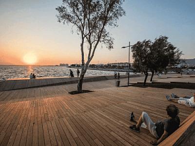 Yüksek Yayla Seyir Terası, İzmir fotoğrafı