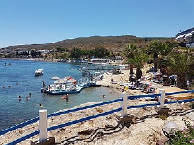 Orta İniş Dinlenme Noktası, İzmir fotoğrafı