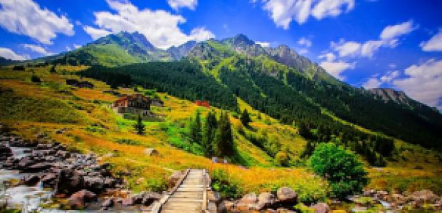 En Yüksek Noktaya Yakın Yayla, Rize fotoğrafı