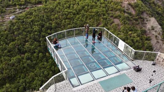 Yüksek Yayla Seyir Terası, İzmir fotoğrafı