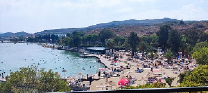 Orta İniş Dinlenme Noktası, İzmir fotoğrafı