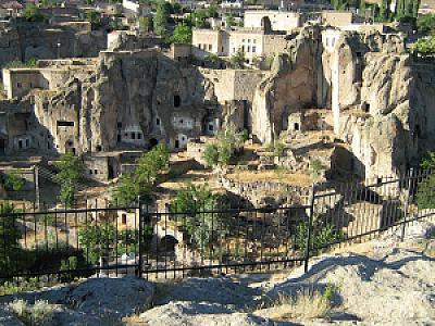 Aksaray Çevresi Dinlenme Alanı, Aksaray fotoğrafı