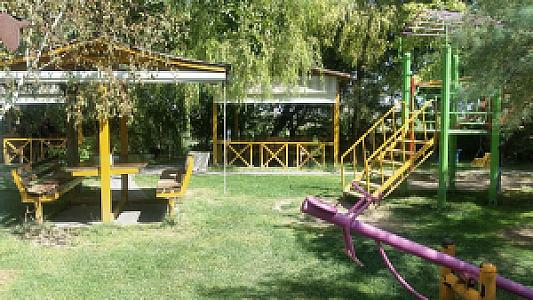 Aksaray Çevresi Dinlenme Alanı, Aksaray fotoğrafı