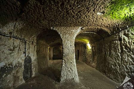 Derinkuyu Tüneliyle Açılan Ovalar, Nevşehir fotoğrafı