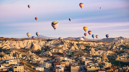 Volkanik Tepe Panorama Noktası, Antalya fotoğrafı