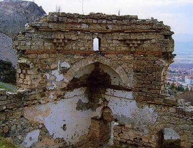 Antik Kaynaklar ve Orta Çağ Camii Kalıntısı, Denizli fotoğrafı