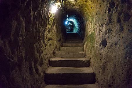 Derinkuyu Tüneliyle Açılan Ovalar, Nevşehir fotoğrafı