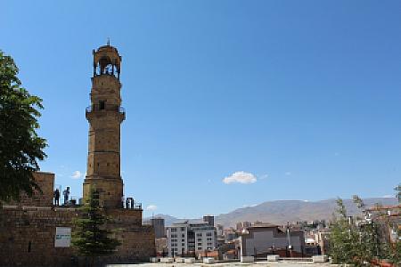 Niğde Yükselim Manzarası, Niğde fotoğrafı